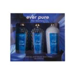 Box Everpure Pure Wonder Body Lotion + Body Splash + Shower Gel 236ml