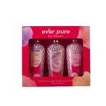 Box Ever Pure Cotton Candy Body Lotion + Body Splash + Shower Gel 236ml