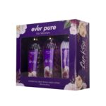 Box Ever Pure Life Kiss Body Lotion + Body Splash + Shower Gel 236ml