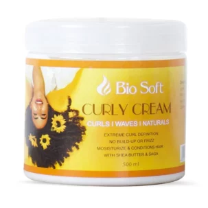 Bio Soft Cream For Curly Hair 500 g