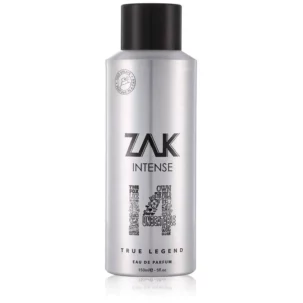 ZAK Intense True Legend Eau de Parfum for Men 150ml
