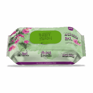 hiet fresh Orchid 120pcs