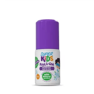 Superkids Roll On Fragrance free 30ML