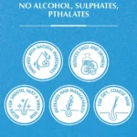 Vatika Naturals Volume and Thickness Styling Hair Cream 125g