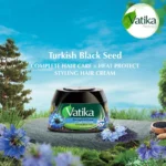 Vatika Naturals Strength and Shine Styling Hair Cream 125g