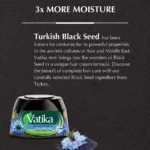 Vatika Naturals Strength and Shine Styling Hair Cream 125g