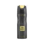 DeoMania Body Spray Tom Black 200ml