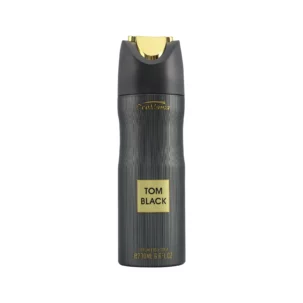 DeoMania Body Spray Tom Black 200ml