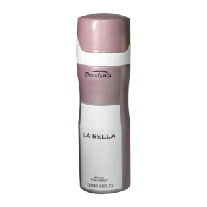 DeoMania Body Spray La Bella 200ml