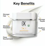 GK Hair Deep Conditioner Hydratant Masque 200g