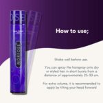 Morfose Mega Strong Hair Spray 400ml