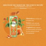 VATIKA ALMOND HONEY SHAMPOO 180 ML