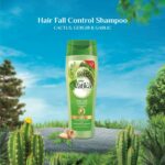 Vatika Naturals Hair Fall Control Shampoo 180ml