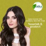 Vatika Naturals Nourish and Protect Shampoo 180 ml
