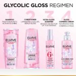 LOreal Paris Elvive Glycolic Gloss Shampoo – 200 ml