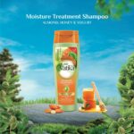 VATIKA ALMOND HONEY SHAMPOO 180 ML