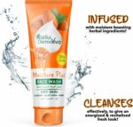 vatika dermo viva hony face wash – 60 ml