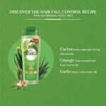 Vatika Naturals Hair Fall Control Shampoo 180ml