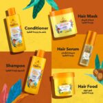 Les Karites Shea Butter Deep Moisturizing Conditioner – 400ml