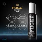 FOGG Marco Men Perfume Spray – 120ml