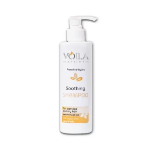 Voila Hair Keratin Shampoo 200Ml