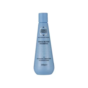 Zero Frizz Triple Butter Shampoo - 355ml