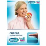 Corega Super Denture Fixative Paste 40g