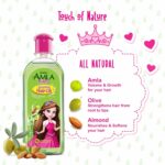 DABUR AMLA HAIR OIL FOR KIDS 100ML
