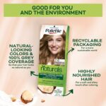 Palette Natural Color 10-0 Extra Light Blonde