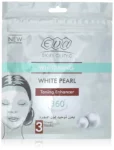 EVA SKIN CLINIC WHITE PEARL 3 SHEET MASKS