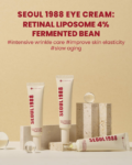 Seoul 1988 Eye Cream Retinal Liposome 4% + Fermented Bean 30 ml