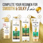 Pantene Pro-V Smooth and Silky Shampoo 200 ml