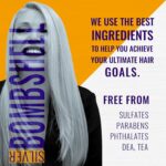 GK Silver Bombshell Shampoo 280ml