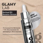 Glamy Lab Retinol B3 Booster Serum 30ML