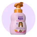 Superkids Curly Hair Shampoo 300 ml
