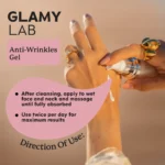 GLAMY LAB AntiWrinkles Gel 50 gm