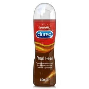 Durex Real Feel Pleaure Lubricant Gel - 50ml