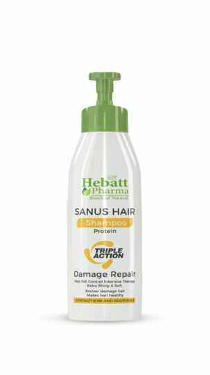 SANUS HAIR PROTEIN SHAMPOO 300ML