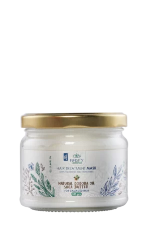 Infinity Naturals Jojoba Oil and Shea Butter Hair Mask