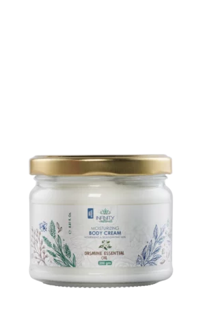 Infinity Moisturizing Body Cream Jasmine Essential Oil 250gm