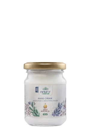 Infinity Hand Cream Sweet Almond Oil 150 gm