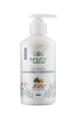 Infinity Hair Co Wash Cleansing Conditioner 270ml