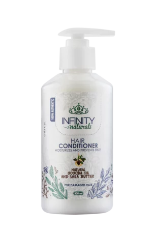Infinity Jojoba Oil and Shea Butter Hair Conditioner 300ML