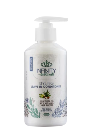 Infinity Hair Leave in Conditioner 300ml