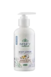 Infinity Naturals Body Lotion with Vanilla Extract and Coconut Oil - 250 ml