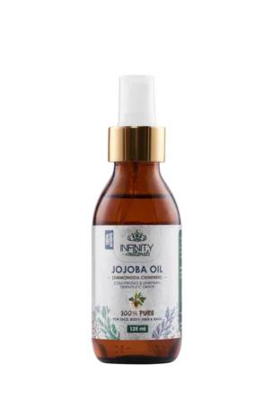 Infinity 100% Pure Jojoba Oil 125 ml