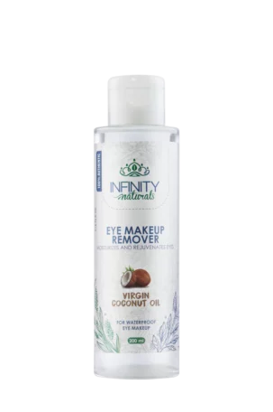 INFINITY EYE MAKUP REMOVER COCONUT OIL 200M
