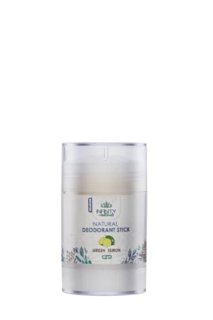Infinity Deodorant Stick Green Lemon 60gm
