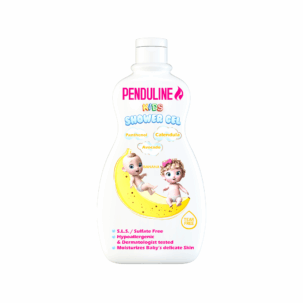 Penduline Shower Gel Banana 300ml