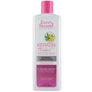 Every Strand Repairing Conditioner Keratin With Aloe Vera+Vitamin E 399ml